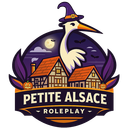 Petite Alsace RP™ Discord Server Logo