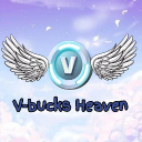 V-bucks.Heaven Discord Server Logo