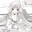 #blush  ݂ ˖ Discord Server Logo