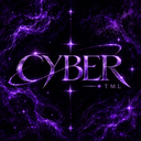 CYBER Discord Server Logo