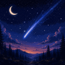 Nuit Etoilee  💫 Discord Server Logo
