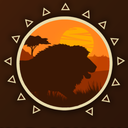 Wild Savanna Official Server Discord Server Logo
