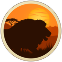 Wild Savanna Official Server Discord Server Logo