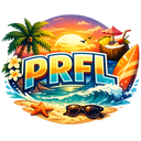 Pro Roblox Football League  (PRFL) Discord Server Logo