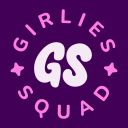 Girlies Squad 🎮🎀 Discord Server Logo