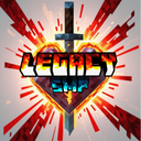 The Legacy SMP Discord Server Logo