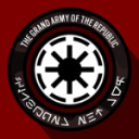 Gar/the Grand army of the Republic Discord Server Logo