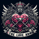 The Love Army Discord Server Logo