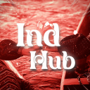 Indian Hub 🎃 Discord Server Logo