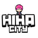 HihaCity Discord Server Logo