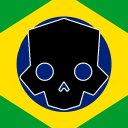 Helldivers 2 Brasil Discord Server Logo