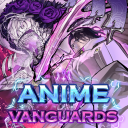 Anime Vanguards Discord Server Logo