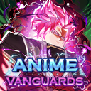 Anime Vanguards Discord Server Logo