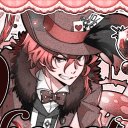 bsd 　୨୧　 bungo stray dogs　leave Discord Server Logo