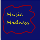 Music Madness Discord Server Logo