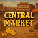 Central Market Discord Server Logo