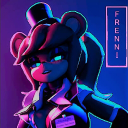 Fap Nights At Frenni's 2 Discord Server Logo