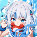 ╰୨ Discord Server Logo