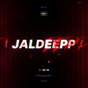 JaldeepP PARADISE Discord Server Logo