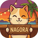 Nagora ☕ #Chill&Talk Discord Server Logo