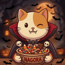 Nagora ☕ #Chill&Talk Discord Server Logo