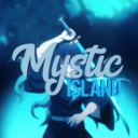Mystic Island Discord Server Logo