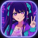 Frente Katsura 🌸┆໒ Social  🐇 Discord Server Logo