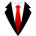 Suit Discord Server Logo