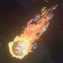 Cometa ☄ Discord Server Logo