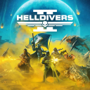 Helldivers 2 Discord Server Logo
