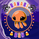bahari bay . ݁₊ ⊹ Discord Server Logo