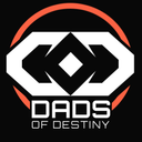 Dads of Destiny Discord Server Logo