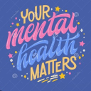 Mental health Discord Server Logo