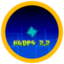 KGDPS 2.2 (Keivyn GDPS) Discord Server Logo