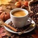 Caffe Borbone ☕🍂 Discord Server Logo