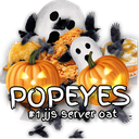 Popeyes Discord Server Logo