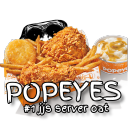 Popeyes Discord Server Logo