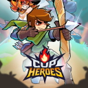 Cup Heroes Discord Server Logo