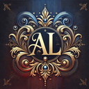𝐀𝐋 𝐌𝐚𝐠𝐢𝐜𝐂𝐢𝐭𝐲 𝐂𝐨𝐦𝐦𝐮𝐧𝐢𝐭𝐲 Discord Server Logo