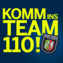 Polizei Studium & FOS - Privat Community Discord Server Logo