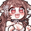 Puppy Girl Empire Discord Server Logo