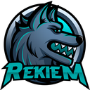 Rekiem Network Discord Server Logo