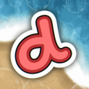 dahlias 𝝑𝝔 Discord Server Logo