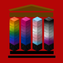 Archive of Pimps Discord Server Logo
