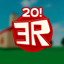 Roblox Events Community Discord Server Logo