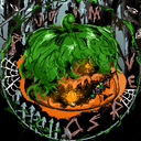 🎃🍮 Pudimverso™ 🍮👻 Discord Server Logo
