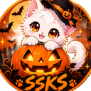Smol Switchy Kitten's Space Discord Server Logo