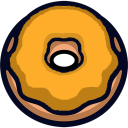 DONUT REWARDS Discord Server Logo