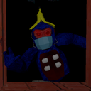 Five Nights At Monkeys Official Server Discord Server Logo