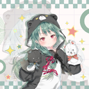☘ KUMA WORLD ☘ Discord Server Logo